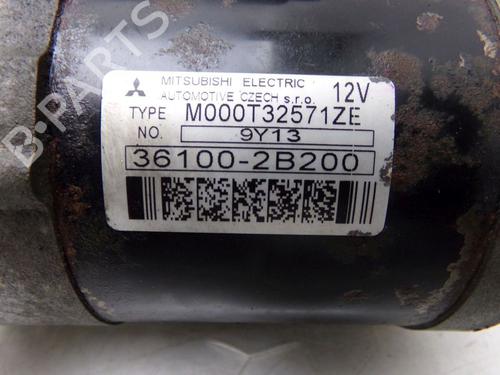 Starter KIA CEE'D SW (ED) 1.4 CVVT | BP33156606M8 - Image 7