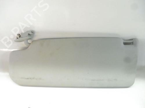 Right sun visor VW UP! (121, 122, BL1, BL2, BL3, 123) 1.0 | BP32637881I2