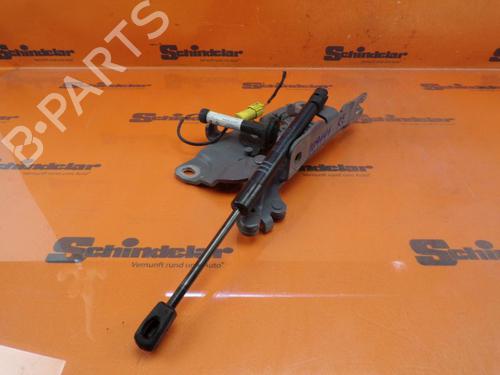 Hinge/Door check strap BMW 5 Touring (F11) 520 d | BP24412003C146 