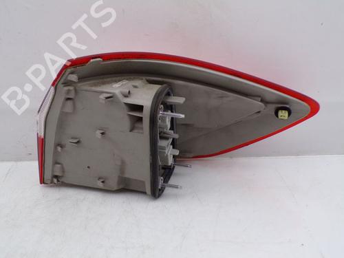 Left taillight FORD MONDEO IV Turnier (BA7) 2.0 TDCi | BP29644658C34 
