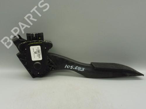 Used Pedal OPEL MERIVA B MPV (S10) 1.7 CDTI (75) (110 hp) 24386746