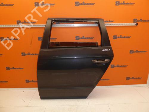 Used Left rear door VW PASSAT B6 (3C2) 2.0 TDI 16V (140 hp) 24391555