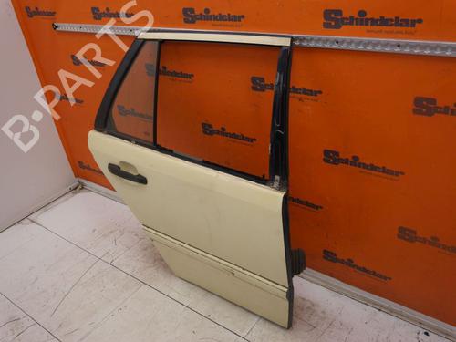 Right rear door MERCEDES-BENZ C-CLASS T-Model (S202) C 200 T CDI (202.194) | BP27666654C5 