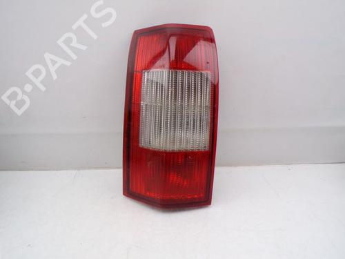 Used Left taillight OPEL OMEGA B Estate (V94) 2.0 (F35, M35, P35) (116 hp) 30189574