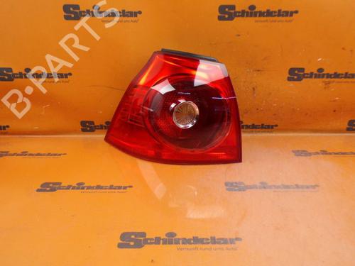 Used Left taillight Left taillight VW GOLF V (1K1) 1.4 16V (80 hp) 33150826 33150826