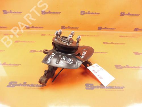 Used Right front steering knuckle HYUNDAI ix35 (LM, EL, ELH) 1.6 (135 hp) 32662534
