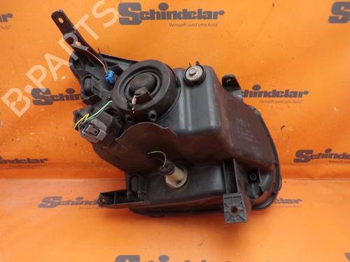 Left headlight SUZUKI IGNIS II (MH) 1.3 DDiS (RM413D) | BP33153451C28 - Image 4