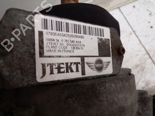 Steering rack MINI MINI (R56) Cooper D | BP29644653M22 