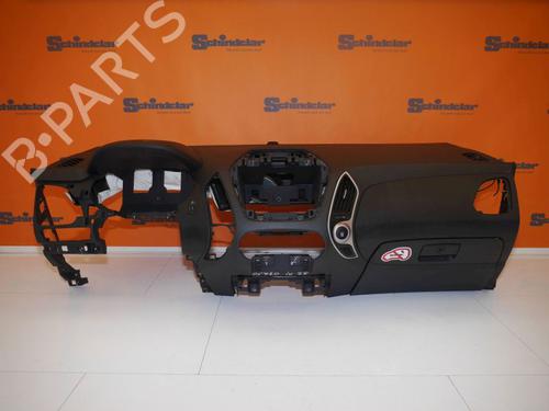 Used Dashboard HYUNDAI ix35 (LM, EL, ELH) 1.7 CRDi (116 hp) 24389678