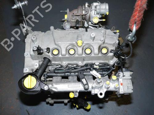 Engine RENAULT CLIO III (BR0/1, CR0/1) 1.2 16V (BR0P, CR0P) | BP32637310M1