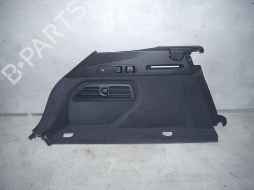 Used Boot lining AUDI E-TRON (GEN) 55 quattro (408 hp) 24387458