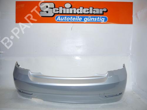 Used Rear bumper BMW 2 Coupe (F22, F87) 220 d (184 hp) 24384589
