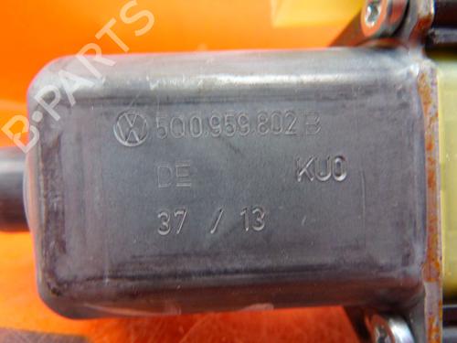 Right front window motor VW GOLF VII (5G1, BQ1, BE1, BE2) 1.6 TDI | BP24392881E20 