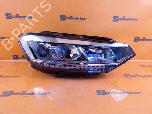 Used Right headlight VW TOURAN (5T1) 2.0 TDI (116 hp) 32833274