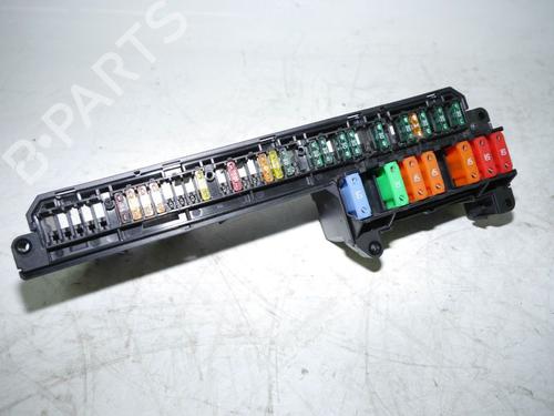 Used Fuse box BMW 5 (E60) 530 d (235 hp) 24381786