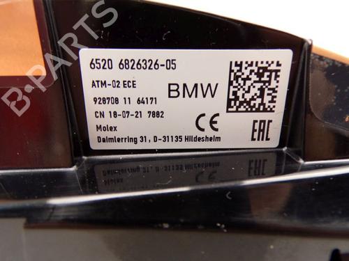 Antenne/Base BMW 1 (F40) 118 i | BP31077041C140 