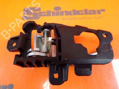 Rear right interior door handle HYUNDAI i30 (GD) 1.6 CRDi | BP32662430I16