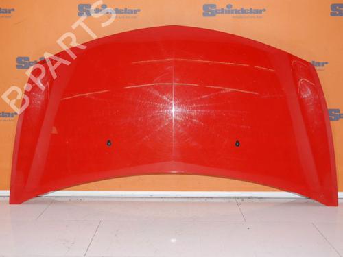Hood RENAULT CLIO III (BR0/1, CR0/1) 1.2 16V (BR02, BR0J, BR11, CR02, CR0J, CR11) | BP24390524C1 
