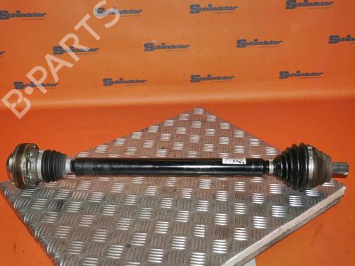 Used Right front driveshaft VW CADDY III MPV (2KB, 2KJ, 2CB, 2CJ) 1.9 TDI (105 hp) 32642210