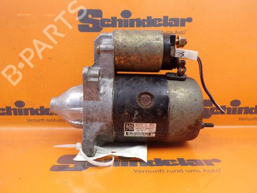 Motor de arranque MAZDA DEMIO (DW) 1.3 16V (DW3W, DW19) (63 hp) 33146667