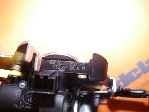 Electronic module AUDI A4 B9 Avant (8W5, 8WD) 2.0 TDI | BP33146178M83  - Image 6