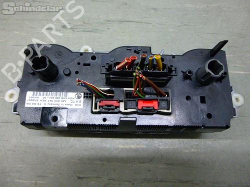 Commande Chauffage SKODA OCTAVIA II Combi (1Z5) 1.9 TDI | BP28363213I5 