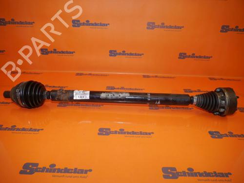 Used Right front driveshaft SEAT ALTEA XL (5P5, 5P8) 1.6 TDI (105 hp) 33143247