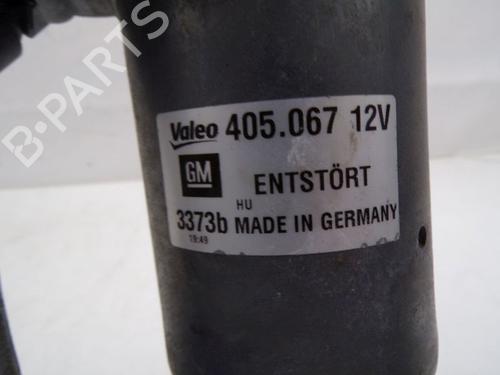 Front wiper motor OPEL CORSA D (S07) 1.0 (L08, L68) | BP32025965M29 