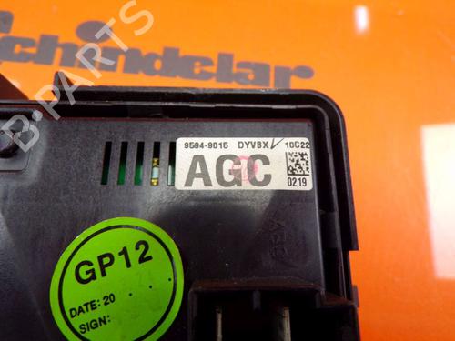 Fuse box CHEVROLET SPARK (M300) 1.2 | BP32642593E1 