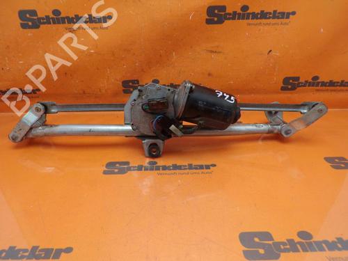 Used Front wipers mechanism VW NEW BEETLE (9C1, 1C1) 2.0 (115 hp) 28152421
