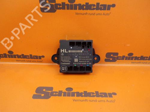 Electronic module MERCEDES-BENZ E-CLASS T-Model (S212) E 250 CDI / BlueTEC (212.203, 212.204) | BP28363551M83 