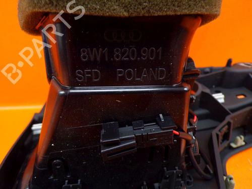 Air vent AUDI A4 B9 Avant (8W5, 8WD) 2.0 TDI | BP32829630I21 - Image 3