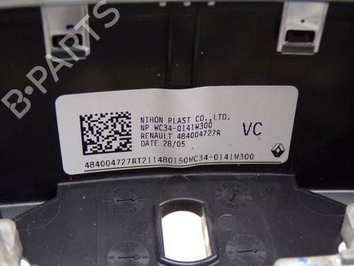 Steering wheel RENAULT ARKANA I (LCM_, LDN_) 1.3 TCe 140 (LDN0) | BP31366743C49 