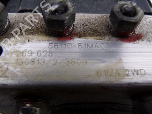 ABS pump SUZUKI SX4 S-Cross (JY) 1.6 AllGrip (AKK 416) | BP33298491M43  - Image 7