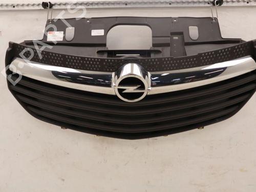 grille-opel-vivaro-b-van-x82-2014-2015-2016-2017-2018-2019-2020-39035881 main image