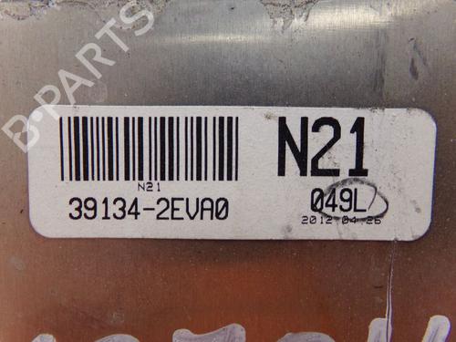 Engine control unit (ECU) HYUNDAI i40 I CW (VF) 2.0 GDI | BP33684553M57 - Image 5