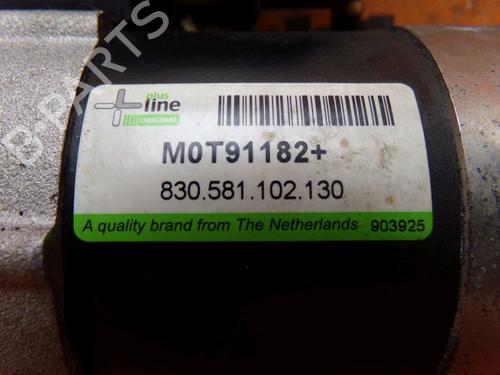 Starter JEEP GRAND CHEROKEE III (WH, WK) 4.7 V8 4x4 | BP28327393M8