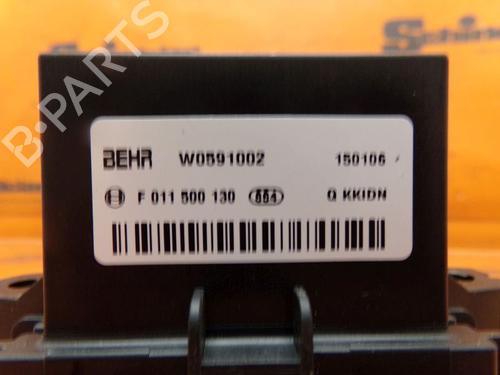 Heater resistor MASERATI QUATTROPORTE VI 3.0 D | BP27307408M108 