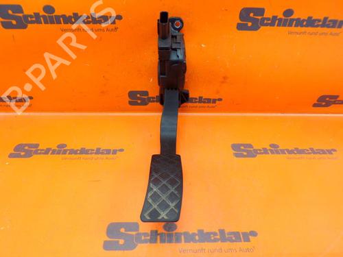 Used Pedal AUDI Q5 (8RB) 3.0 TDI quattro (258 hp) 24392755