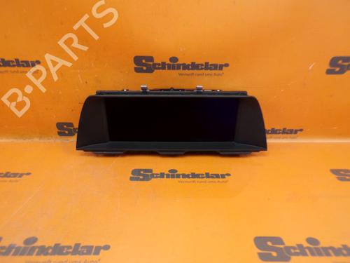 Used Display monitor Display monitor BMW 5 Touring (F11) 535 d (313 hp) 33148842 33148842