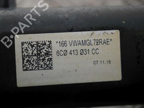 Right front shock absorber AUDI A1 Sportback (8XA, 8XF) 1.0 TFSI | BP30729482M17 