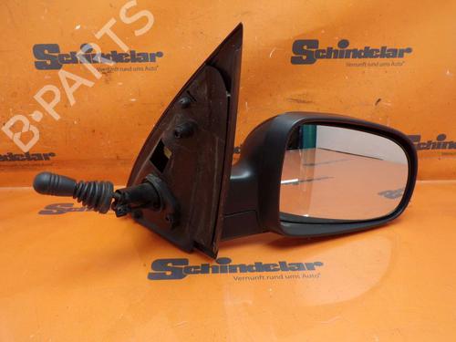 Retrovisor derecho OPEL CORSA C (X01) 1.2 (F08, F68) (75 hp) 27548087
