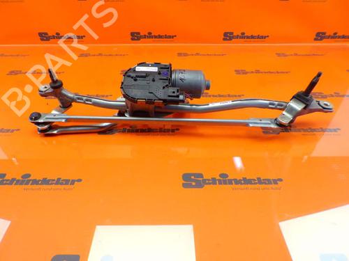 Used Front wipers mechanism AUDI A7 Sportback (4GA, 4GF) S7 quattro (450 hp) 24389838