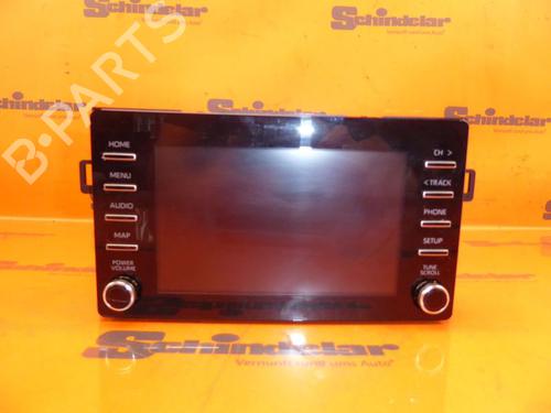 Used Electronic module TOYOTA YARIS (_P21_, _PA1_, _PH1_) 1.5 (MXPA11) (125 hp) 33147269