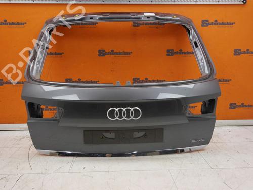 Used Tailgate Tailgate AUDI A6 C7 Avant (4G5, 4GD) 3.0 TDI quattro (218 hp) 33153654 33153654