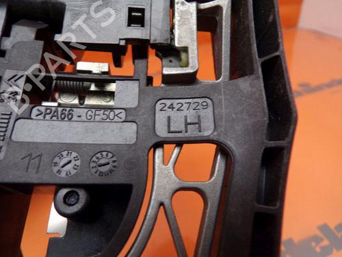 Front left lock OPEL MOKKA 1.2 (76) | BP25828723C98 