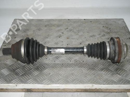 Used Left front driveshaft VW PASSAT B6 Variant (3C5) 2.0 TDI 16V (140 hp) 29827754