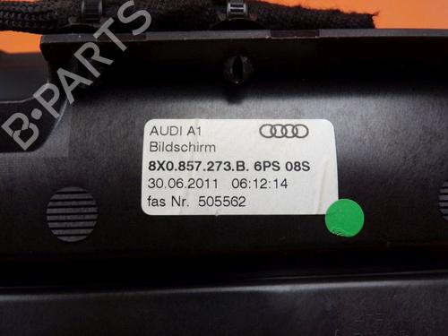 Electronic module AUDI A1 (8X1, 8XK) 1.4 TFSI | BP33150606M83 - Image 7