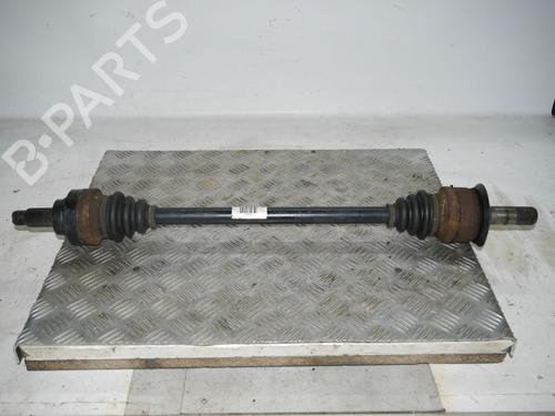 Arbre de transmission avant gauche Arbre de transmission avant gauche BMW 1 (F20) 116 i (136 hp) 33696170 33696170