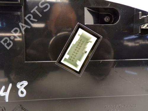 Display monitor CITROËN C3 III (SX) 1.2 THP 110 (SXHNPS, SXHNZT, SXHNZ6) | BP30669960C48 